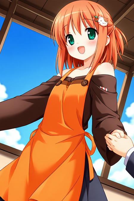 猫屋敷 美依子（はぴくり～Happy Christmas～）/ Miiko Nekoyashiki (Hapikuri ~Happy Christmas~)