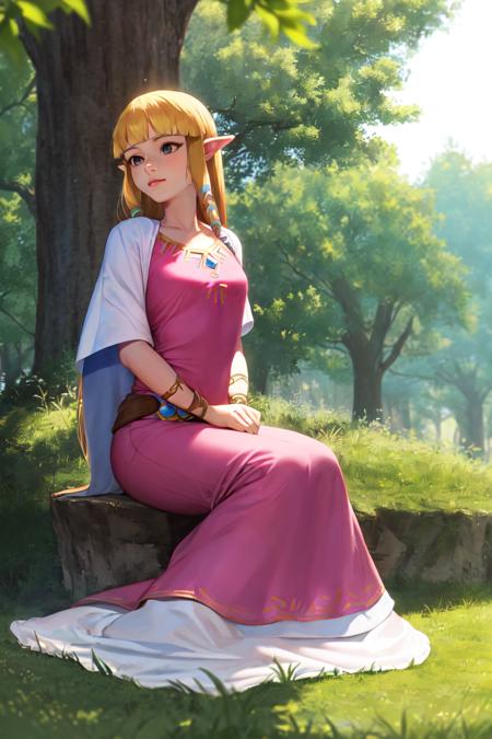 Zelda (Skyward Sword)