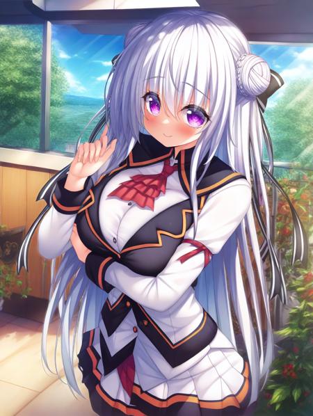 Kiryuuin Kiriha (Samidare Growing Up!)版本Illustrious (ID: 1306949)