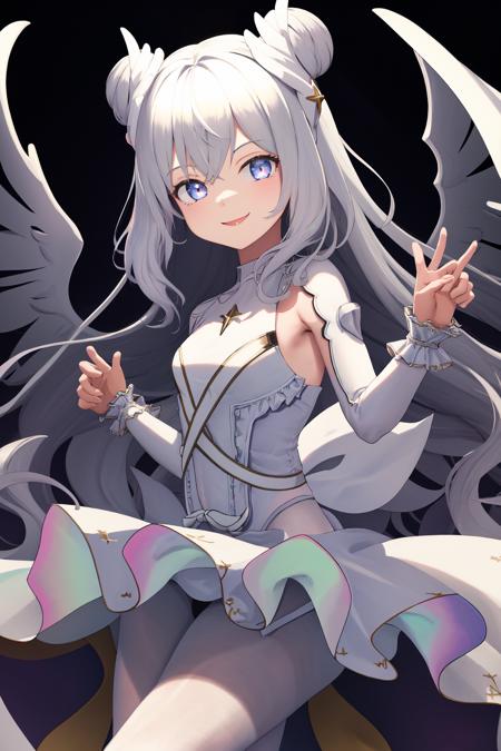 Le Malin µ | 碧蓝航线 恶毒 μ兵装 | ル・マラン μ兵装 (Azur Lane Muse)