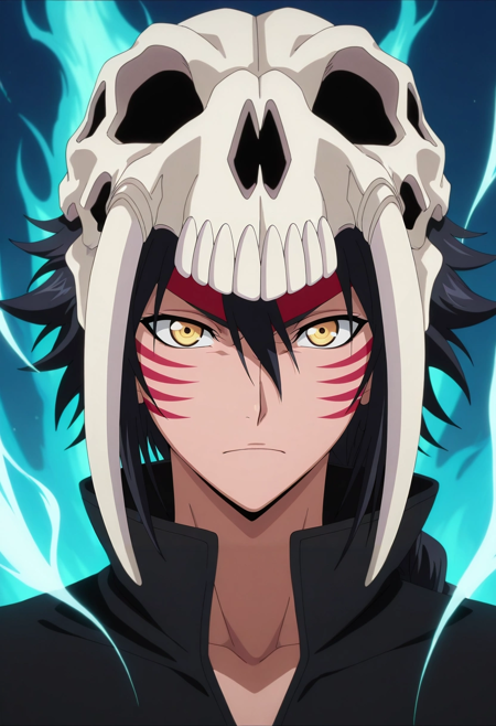 Ggio Vega | Bleach