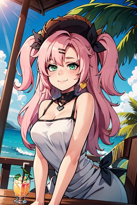 Nicole Demara | ニコ・デマラ (Zenless Zone Zero) [Illustrious & Pony & SD1.5]