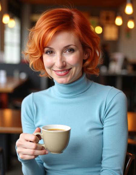 Kari Byron (Mythbusters Flux)