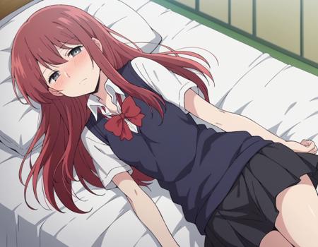 Sanae Ebato (絵鳩 早苗) - Scum's Wish (Kuzu no Honkai) (クズの本懐)