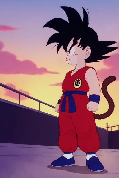 Goku - Dragon Ball