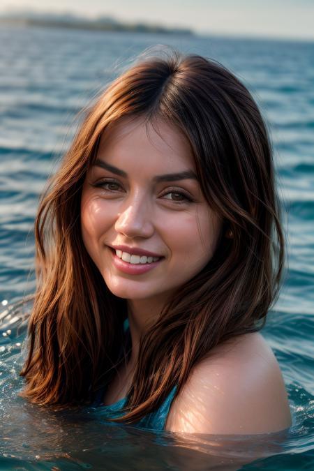 Ana De Armas「LoRa」
