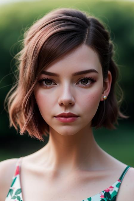 Anya Taylor-Joy