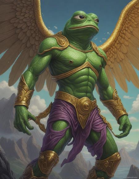 Pepe the frog - sliders / ntcai.xyz