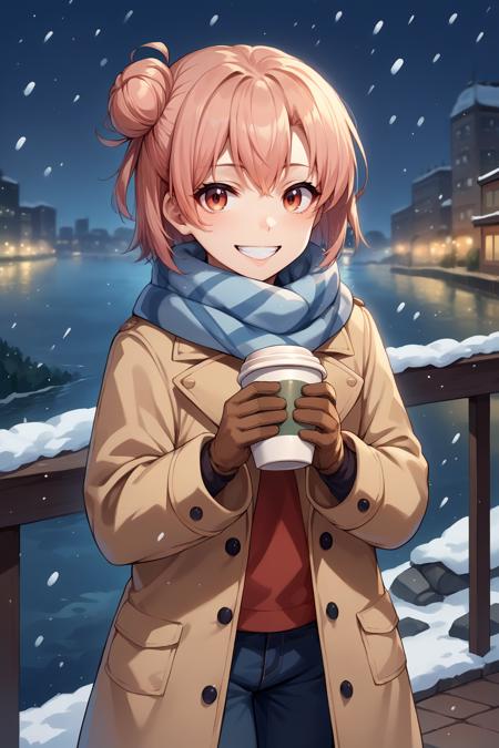 Yui Yuigahama 由比ヶ浜 結衣 | My Teen Romantic Comedy is Wrong as I Expected ~ Oregairu [Pony XL]