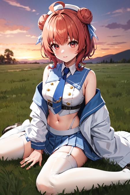 Yumeno Akari 夢野あかり / VSPO!