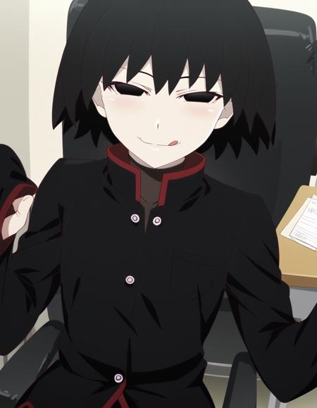 Ougi Oshino (忍野 扇) - Monogatari Series (物語シリーズ )