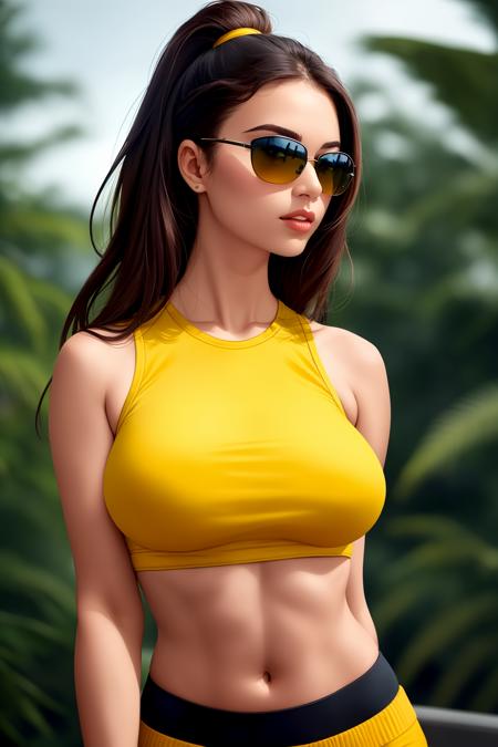 Crop Tops - fC