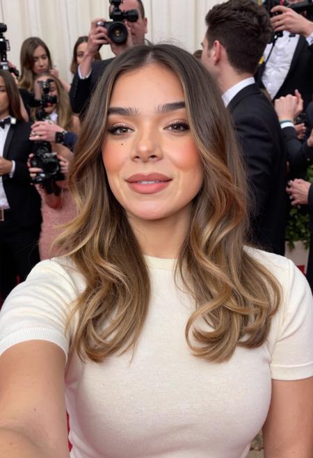 Hailee Steinfeld