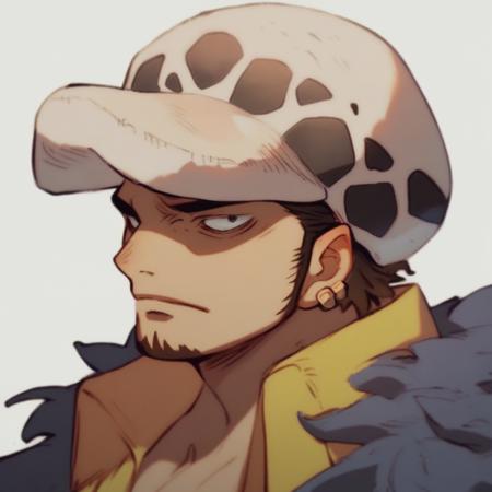 Trafalgar Law Pony XL