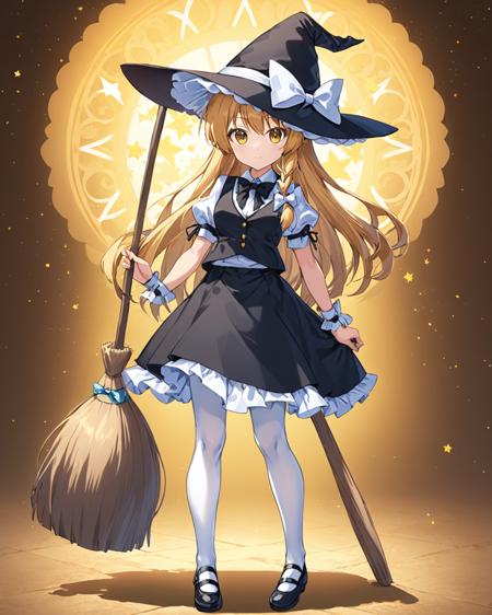 XL | touhou|东方 projcet 雾雨魔理沙/霧雨 魔理沙/Kirisame Marisa