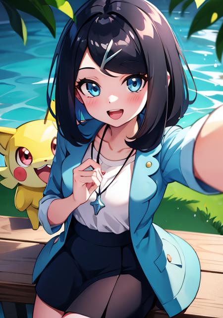 liko (Pokemon) LorA