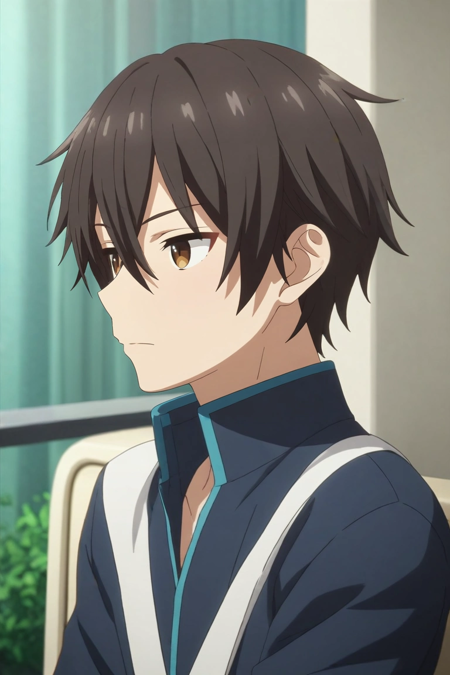Mizuto Irido | Mamahaha no Tsurego ga Motokano datta / My Stepmom's Daughter Is My Ex (Pony)