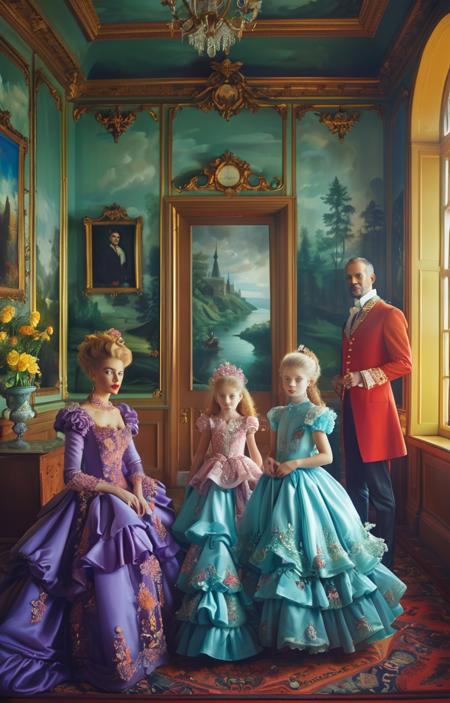 style of Miss Aniela [SDXL] 366