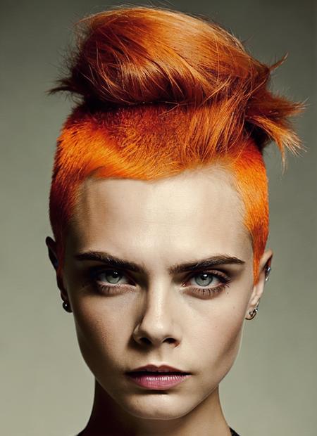 Cara Delevingne