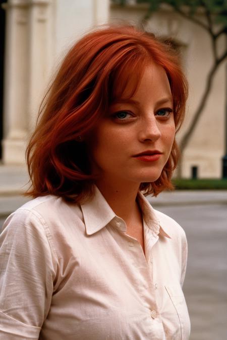 Jodie Foster