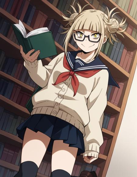Himiko Toga (渡我被身子) - My Hero Academia (僕のヒーローアカデミア)