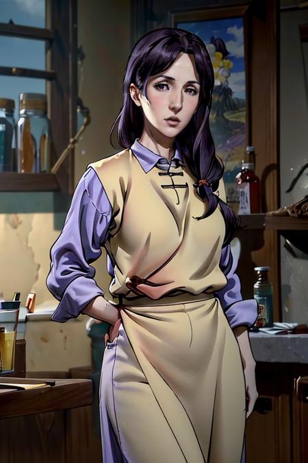 Okasan Garo (anime character) | Garo Anime | ownwaifu