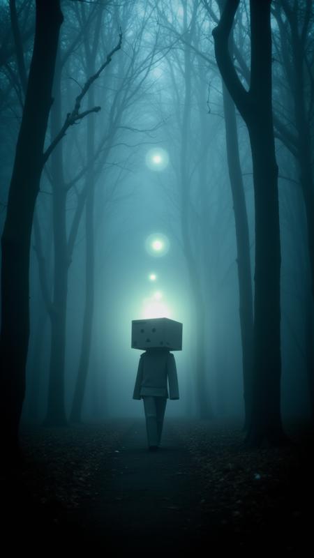 Danbo [FLUX]