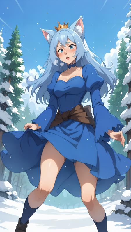 Fairy Queen - Toaru ossan no VRMMO Katsudouki 1.5/Pony