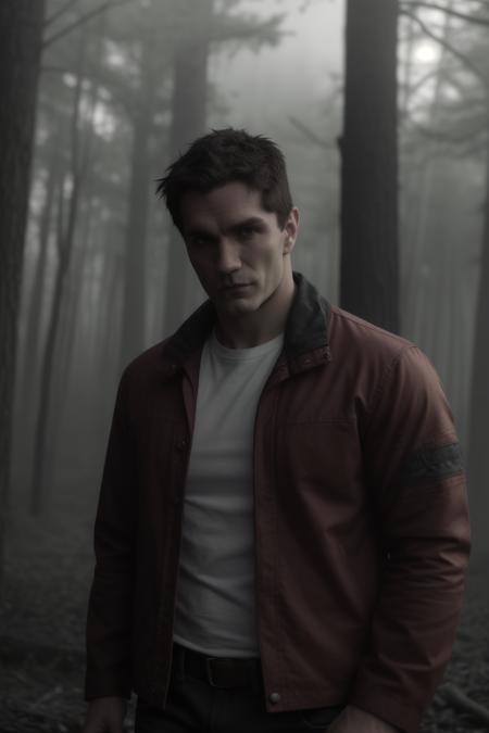 Sam Witwer -LoRA