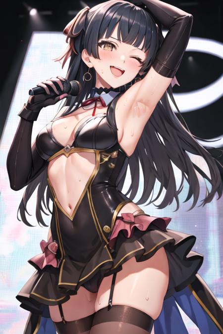 mayuzumi_fuyuko/黛冬優子 (THE iDOLM@STER: SHINY COLORS)