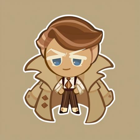 Almond Cookie