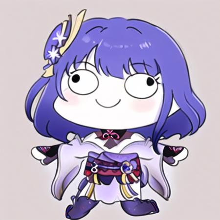 粗略草图|sketch+chibi|表情包