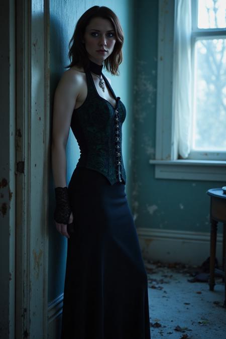 Valorie Curry - Flux