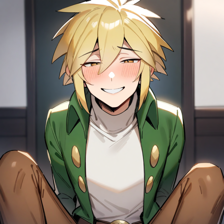 (SDXL) Palmer (Pokemon)
