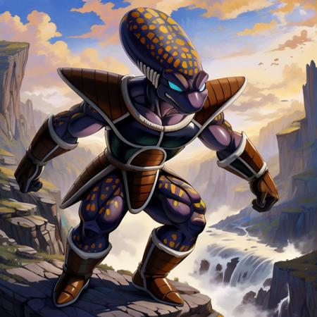 Appule (Dragonball Z) (AD)