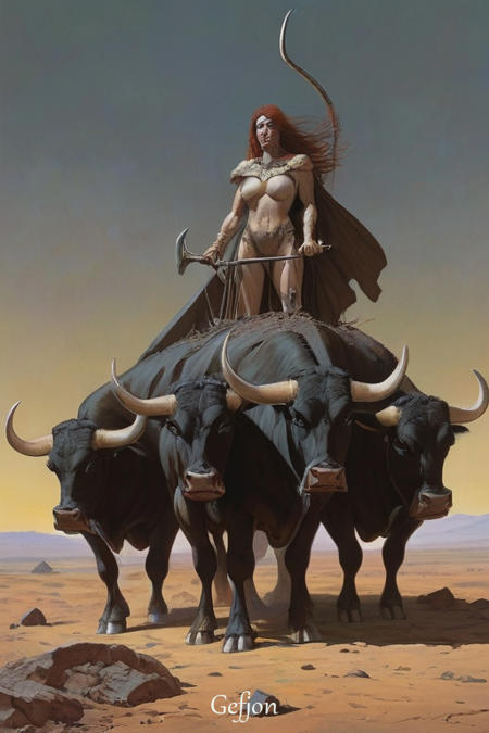 Norse Mythology