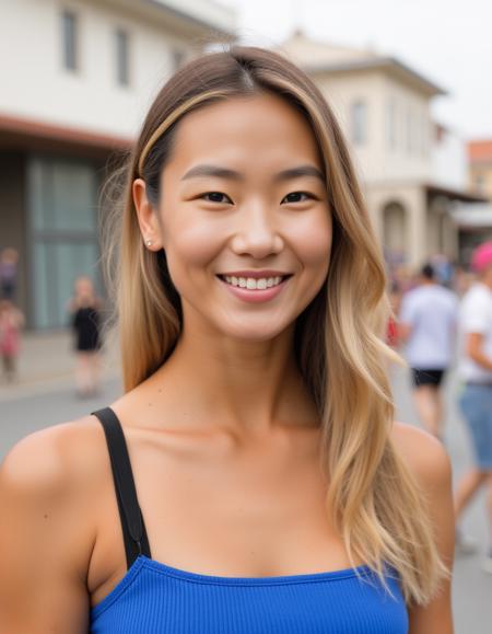 nobody Asian