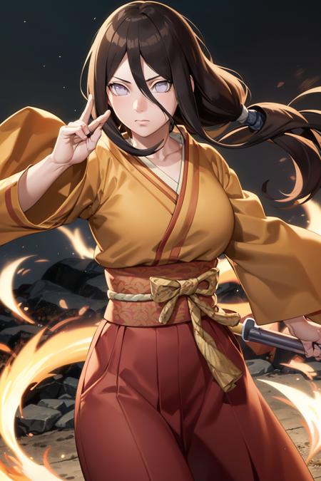 Hanabi / Hanabi Hyūga (日向ハナビ) / [Boruto: Naruto Next Generations]