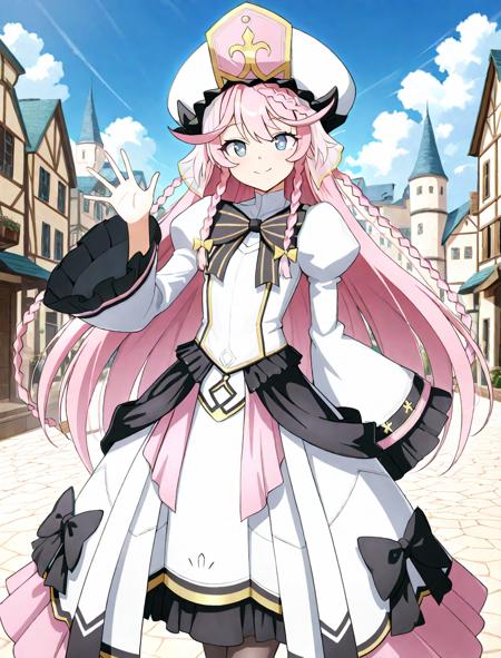 Angelica (Epic Seven)版本Illustrious (ID: 1238533)