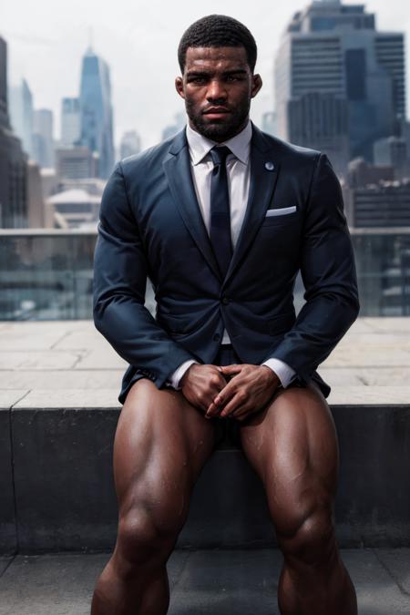 Jordan Burroughs [Wrestler]