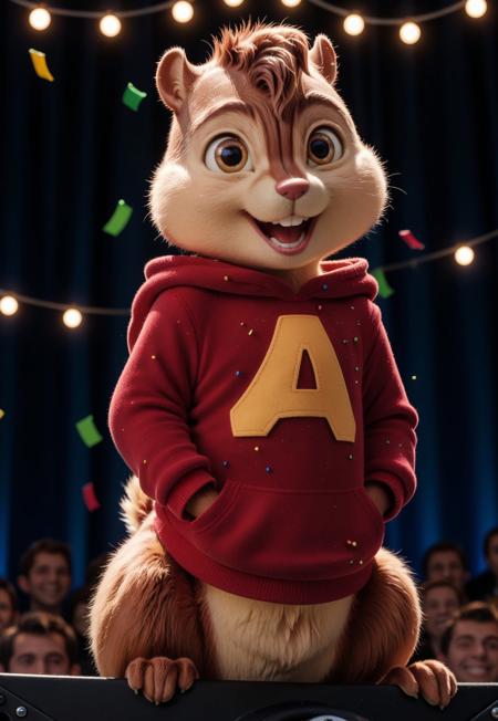 Alvin Seville (Alvin and the Chipmunks Movie)