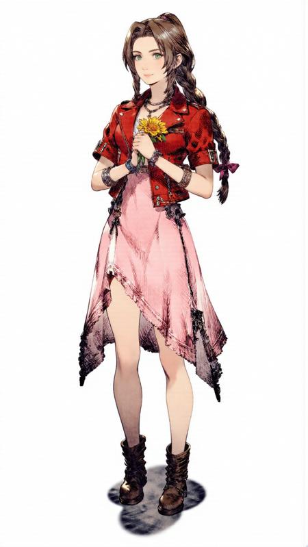 Flux Style Lisa Fujise