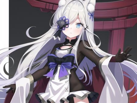 Ksumi 霞 (Azur Lane アズールレーン)