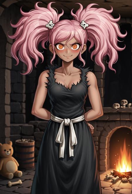 Komatsuzaki Rui style (Danganronpa)版本v1.0 (ID: 914303)