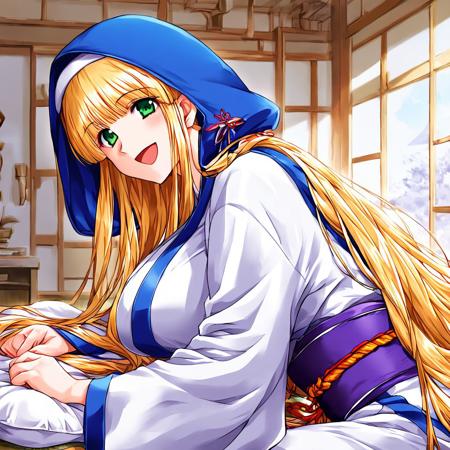 瑠璃 Pony XL (瑠璃色の雪)ruri (ruriiro no yuki)