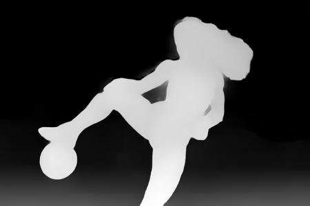 OpenPose, soccer