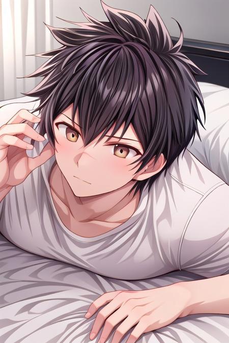 Kanata Hoshijima / Kanata No Astra / Astra Lost In Space / カナタ・ホシジマ / 彼方のアストラ / SD / RKS