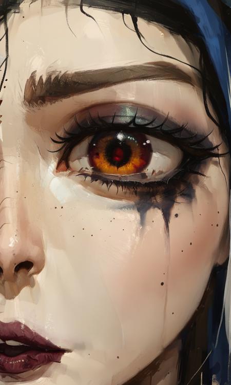 Eye focus