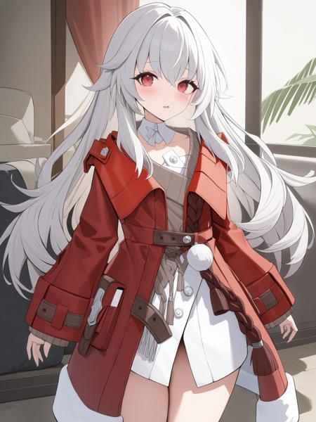 XL_克拉拉_Clara_Honkai: Star Rail版本kohaku_delta (ID: 389146)