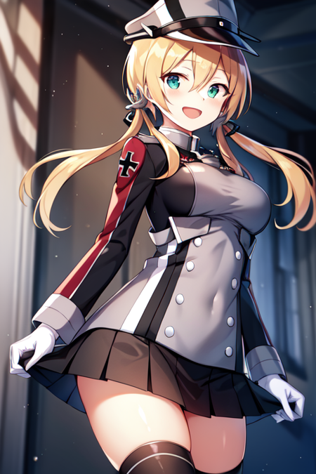 Prinz Eugen (KANCOLLE)版本v1.0 (ID: 326774)